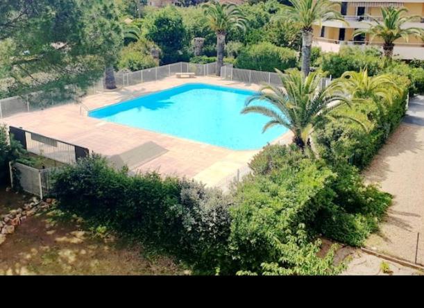 Merazur Fréjus Exterior foto